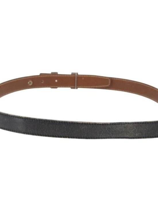 HERMES Constance Mini Belt Leather 39.4\